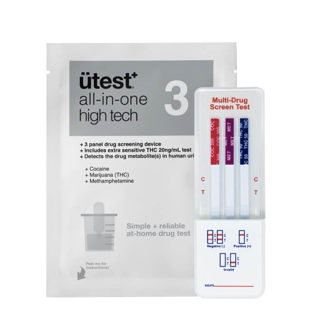 Utest TEST PANEL | 3 Panel product image